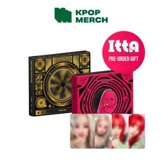(ITTA POB) (G)I-DLE YUQI 1st Mini Album [YUQ1] em Oferta na Shopee