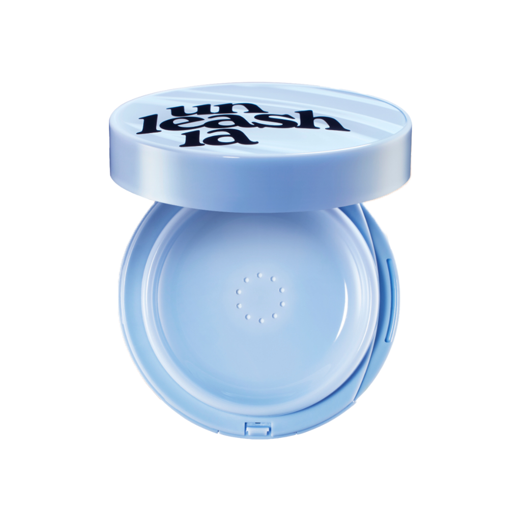 unleashia babe skin Almofada Azul Bebê 15g