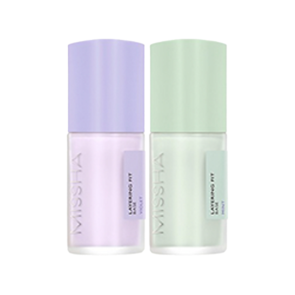 missha layering fit base 35ml 2types em Oferta na Shopee