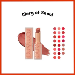 Rom & Nd Zero Matte Lipstick, (23 cores), 3g