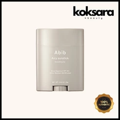 abib airy sunstick smoothing bar 22g
