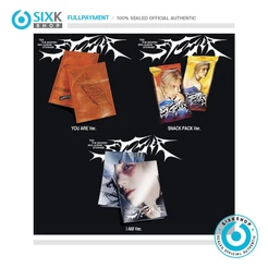 TEN 2nd Mini Album [STUNNER]