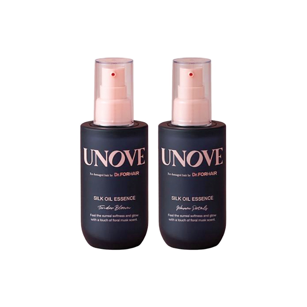 unove silk oil essence 70ml 2types em Oferta na Shopee