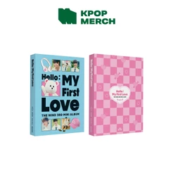 The Wind - 3rd Mini Album [ Hello My First Love ]