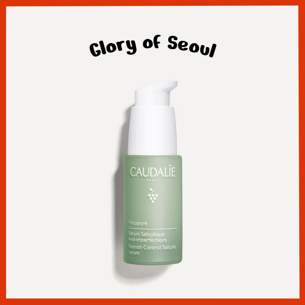 Caudalie Vinopure Blemish Control Salicylic Acid Serum 30ml em Oferta na Shopee