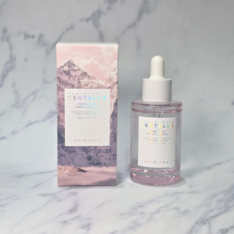 Skin1004 Madagascar Centella Poremizing Fresh Ampoule 50ml · foto 2