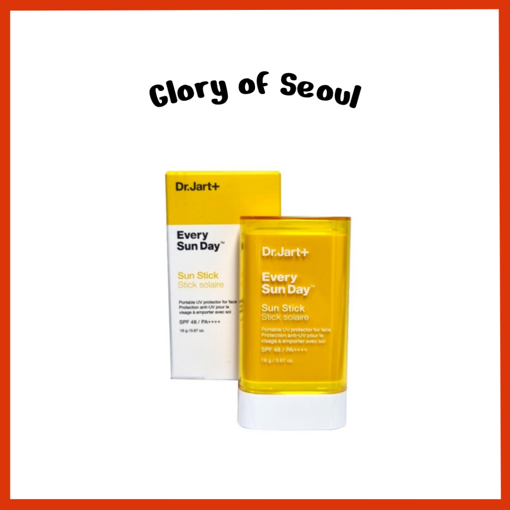 Dr.Jart+todo dia de sol Sun Stick SPF48+/PA +++++, 19g em Oferta na Shopee