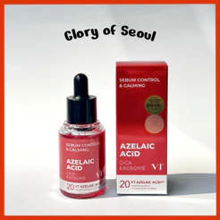 VT COSMETICS Ácido Azelaico Cica Exosome Ampola Calmante 30ml
