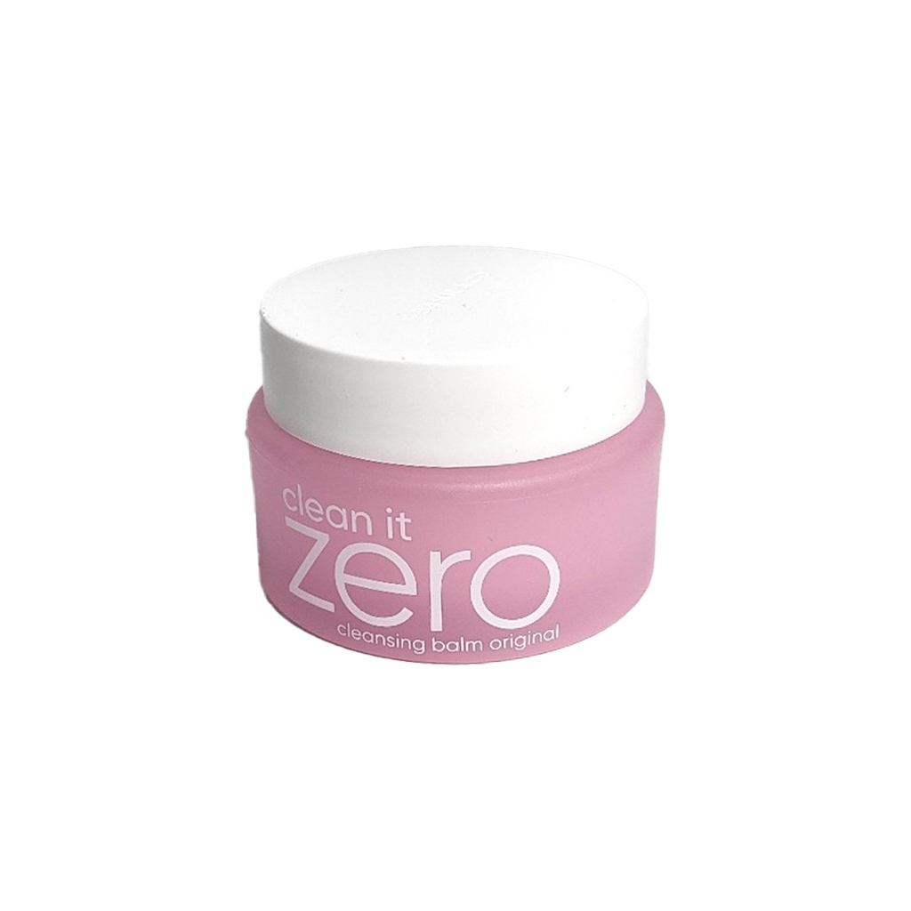 banila co cleat It zero Bálsamo De Limpeza original 25g , 50g , 100g Sem Caixa - Beauty
