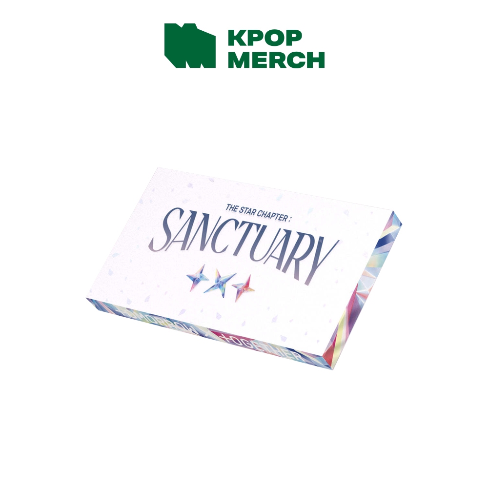 TOMORROW X TOGETHER (TXT) - 7th Mini Album [ The Star Chapter Sanctuary ]_Angel ver