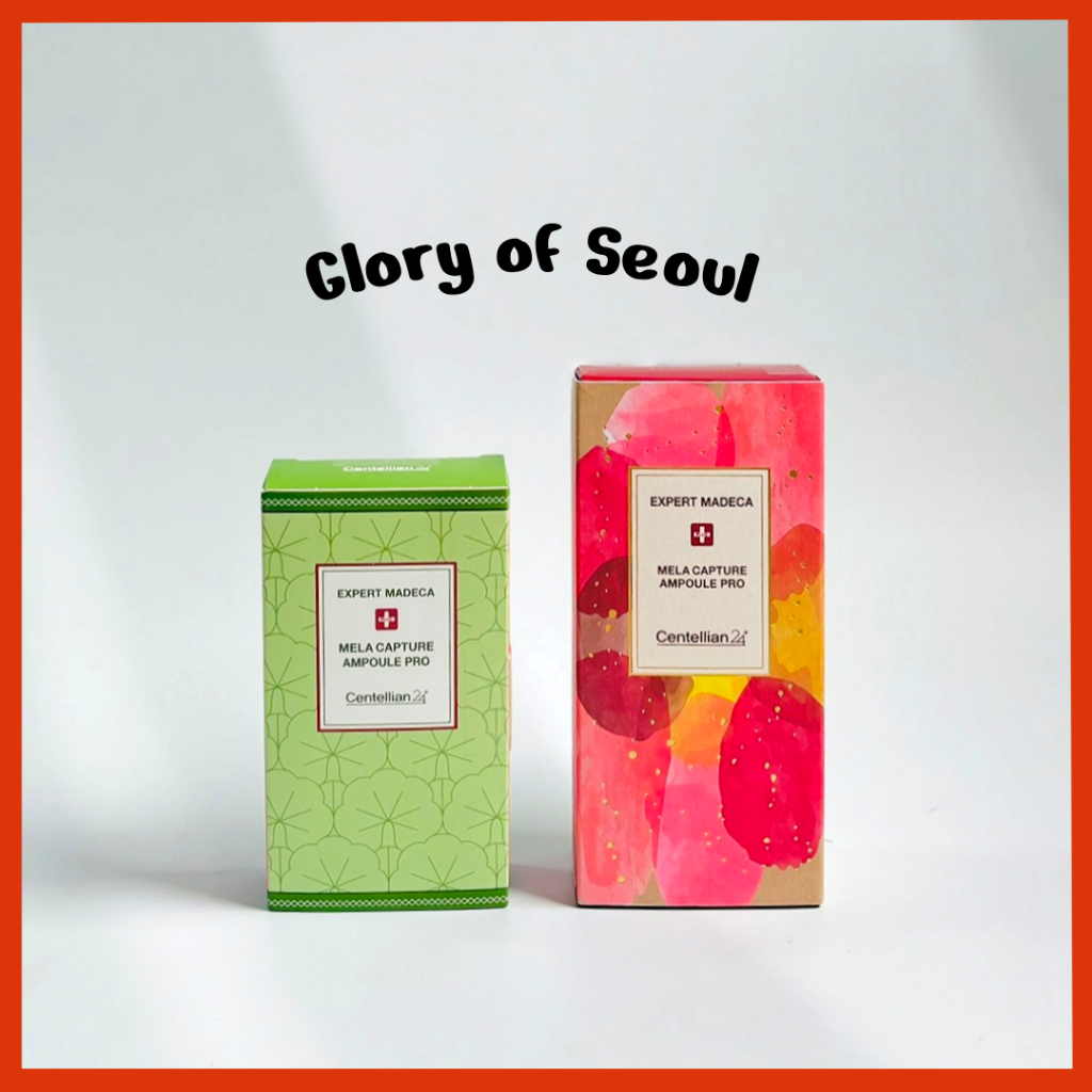 CENTELLIAN24 Especialista Madeca Mela Capture Ampola Pro /30ml), (10ml em Oferta na Shopee