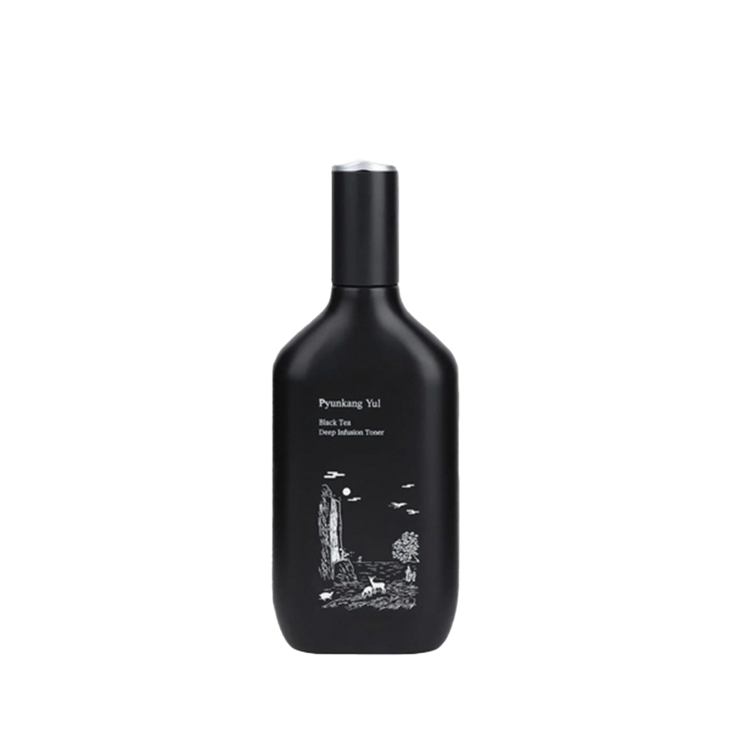 pyunkang yul black tea deep infusion toner 130ml