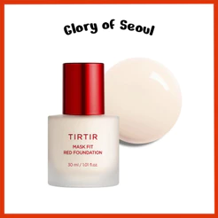 Tirtir Mask Fit Red Foundation / 30colors, 30ml