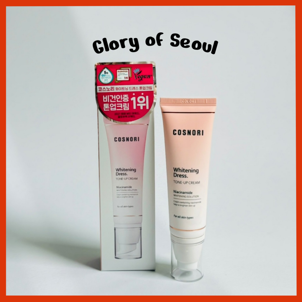 Cosnori Creme Branqueador De Tom, 50ml