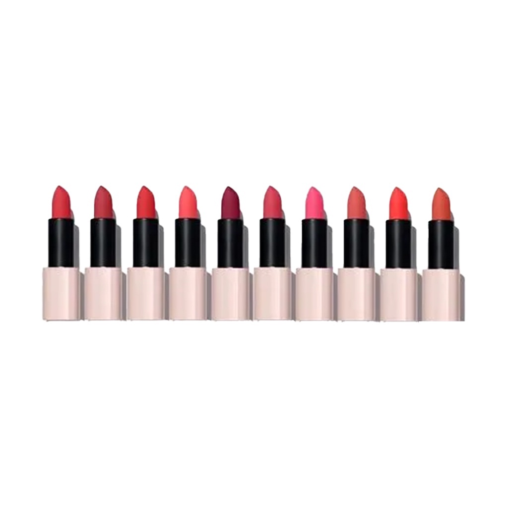 the saem kissholic lipstick matte 3.5g