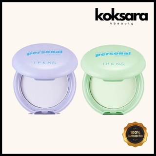 ipkn& personal correcting blur pact 2colors 5.5g em Oferta na Shopee