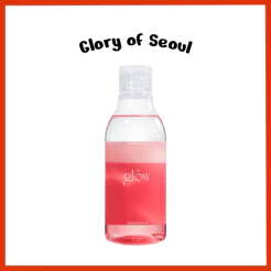 GLOW Cleanser de tratamento facial de goiaba, 180g