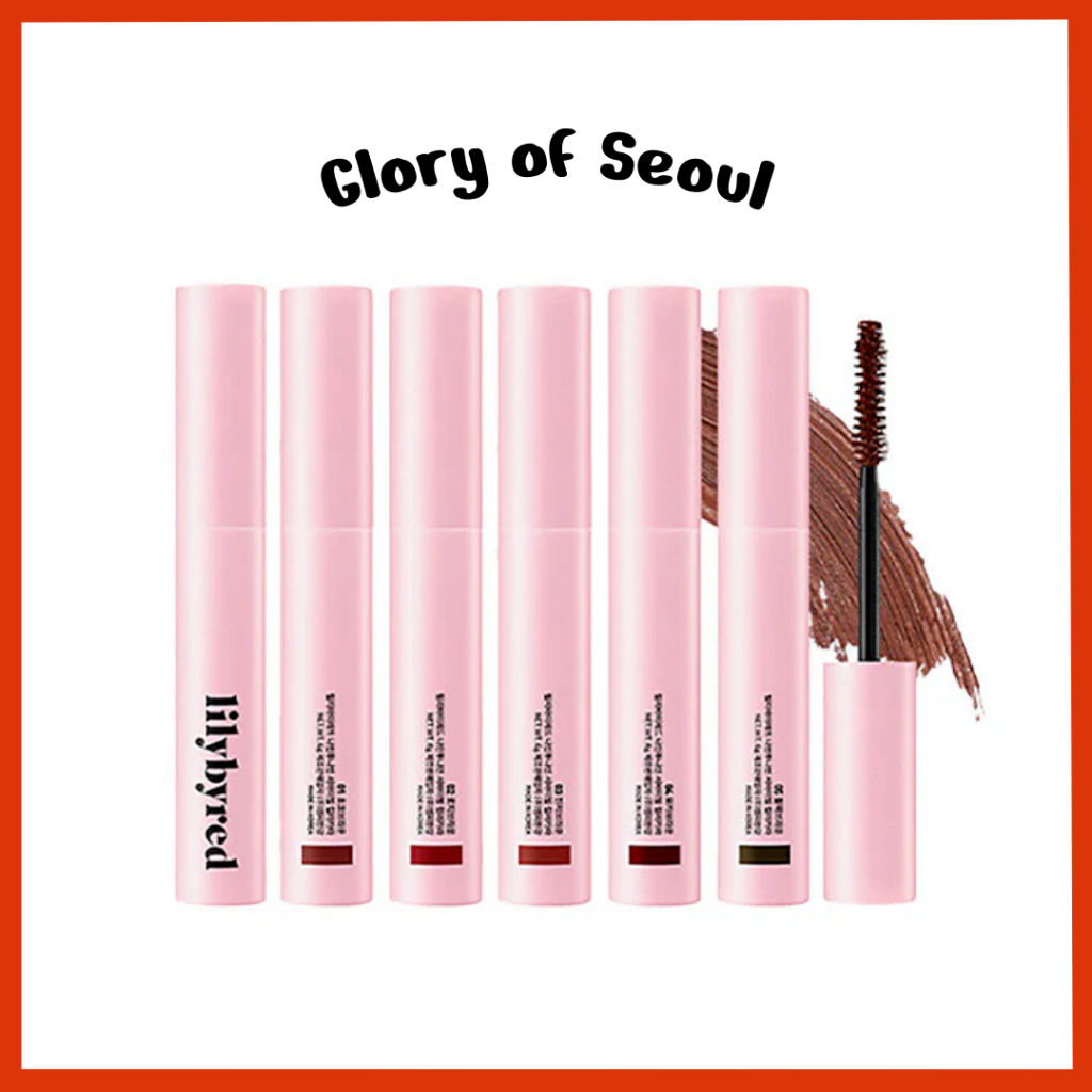 LILYBYRED 9 a 9 Survival Colorcara 5Colors