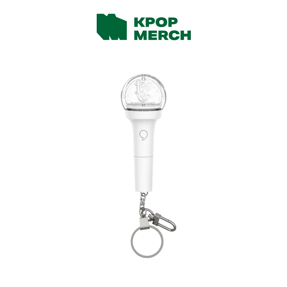 IVE Official Light Stick Keyring