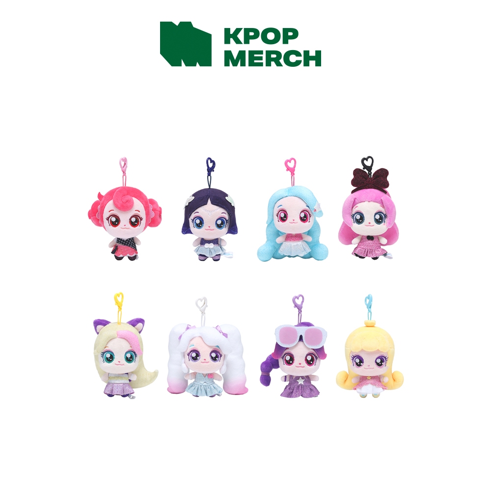 Teenieping X Hearts2Hearts - 10CM DOLL