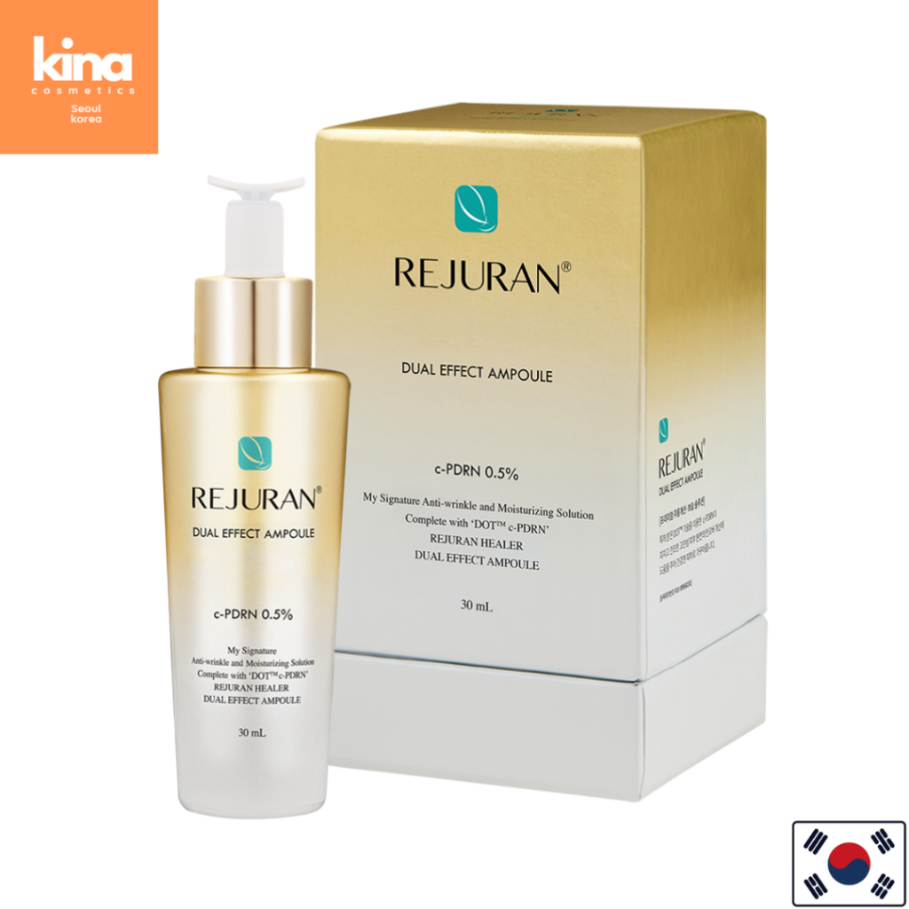 Ampola Rejuran Healer Dupla Efeito 30ml