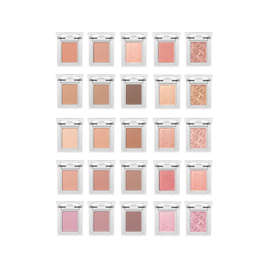 holika holika my fave piece eye shadow 1.8g 35colors em Oferta na Shopee