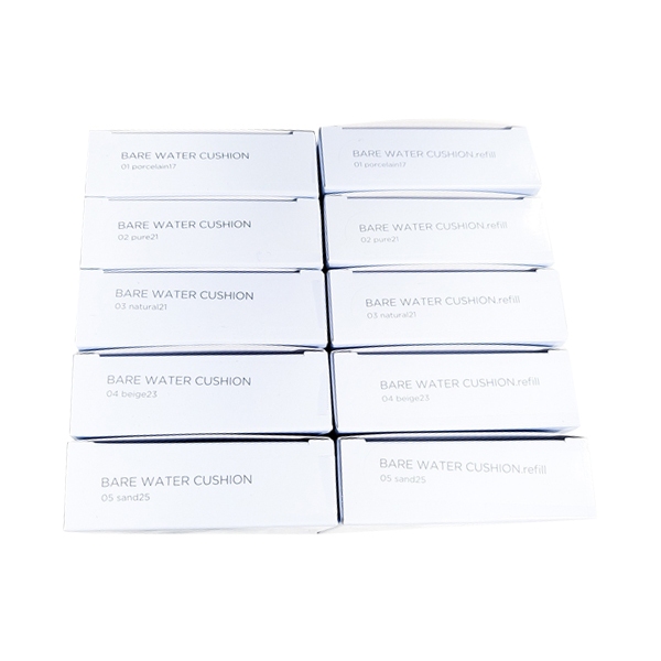 romand Rom&nd Bare Water Cushion 20g (5 Colors) em Oferta na Shopee