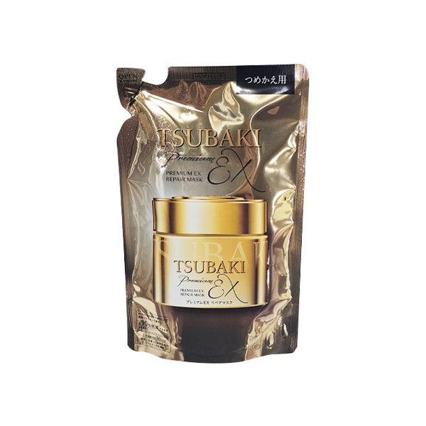 Shiseido Tsubaki Premium Repair Mask Refill 150g