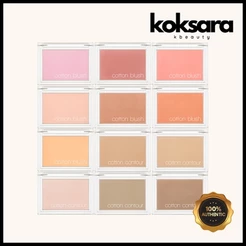 Missha Blush Algodão 8 Cores/Contorno 5 4g
