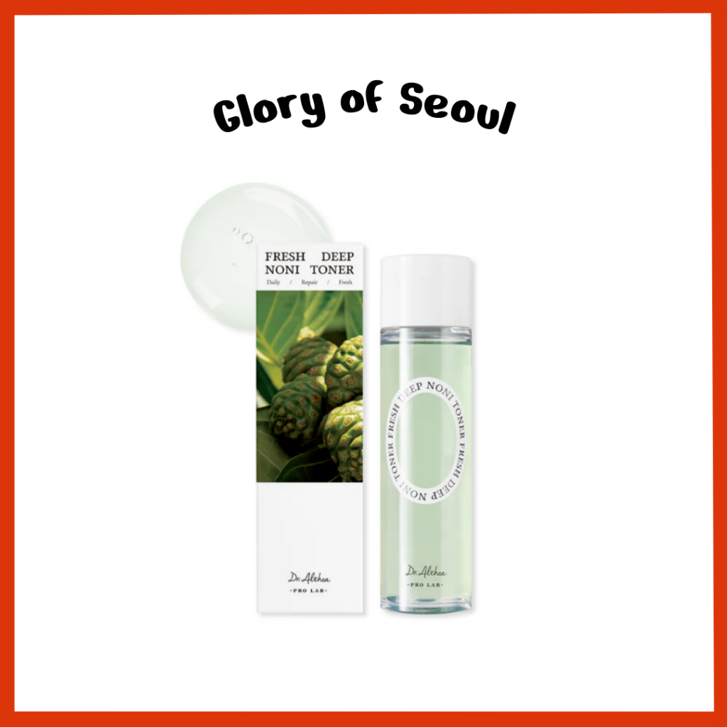 Dr.Althea Toner Não Fresco Profundo, 130ml em Oferta na Shopee