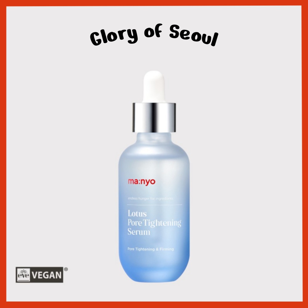 [Novo] MANYOLotus Pore Streting Seire,, 55ml em Oferta na Shopee