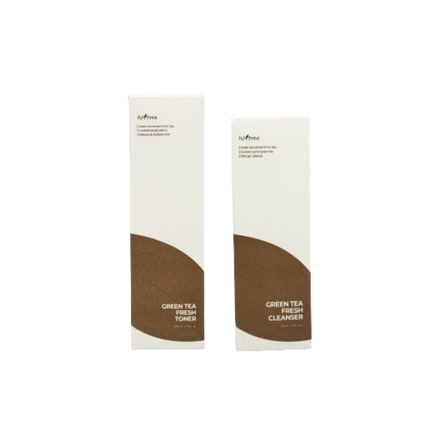 [Isntree] Green tea Fresh Collection