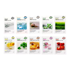 3W Clinic Essential Up Sheet Mask 25ml 1ea 10types