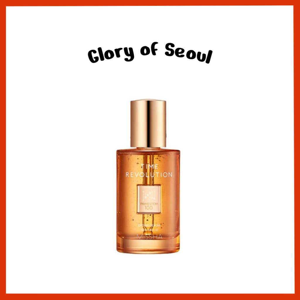 MISSHA Time Revolution Prime Stem 100 Lifting Serum, 50ml em Oferta na Shopee