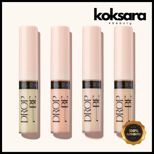 Drop Be Colors Color Pick Concealer 4.5g 4colors em Oferta na Shopee