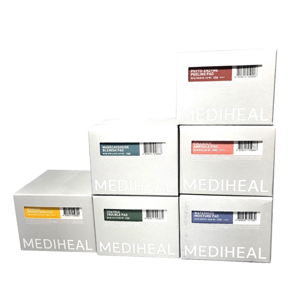 Recarga De toner mediheal 100 Folhas Coleção De 170ml (Somente Produto Sem Estojo) em Oferta na Shopee