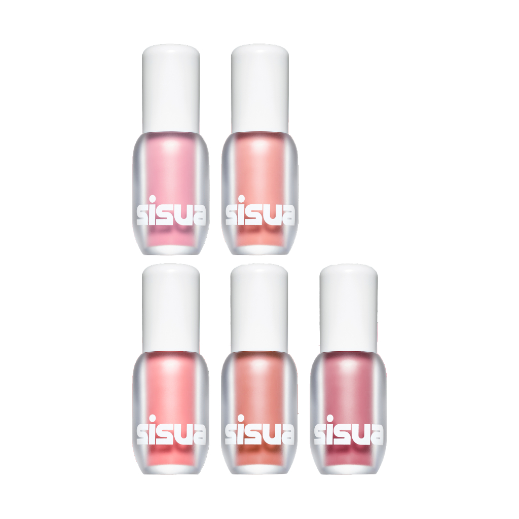 Unleashia Berry Shot Lip Tint 3.8g 5colors - Beauty