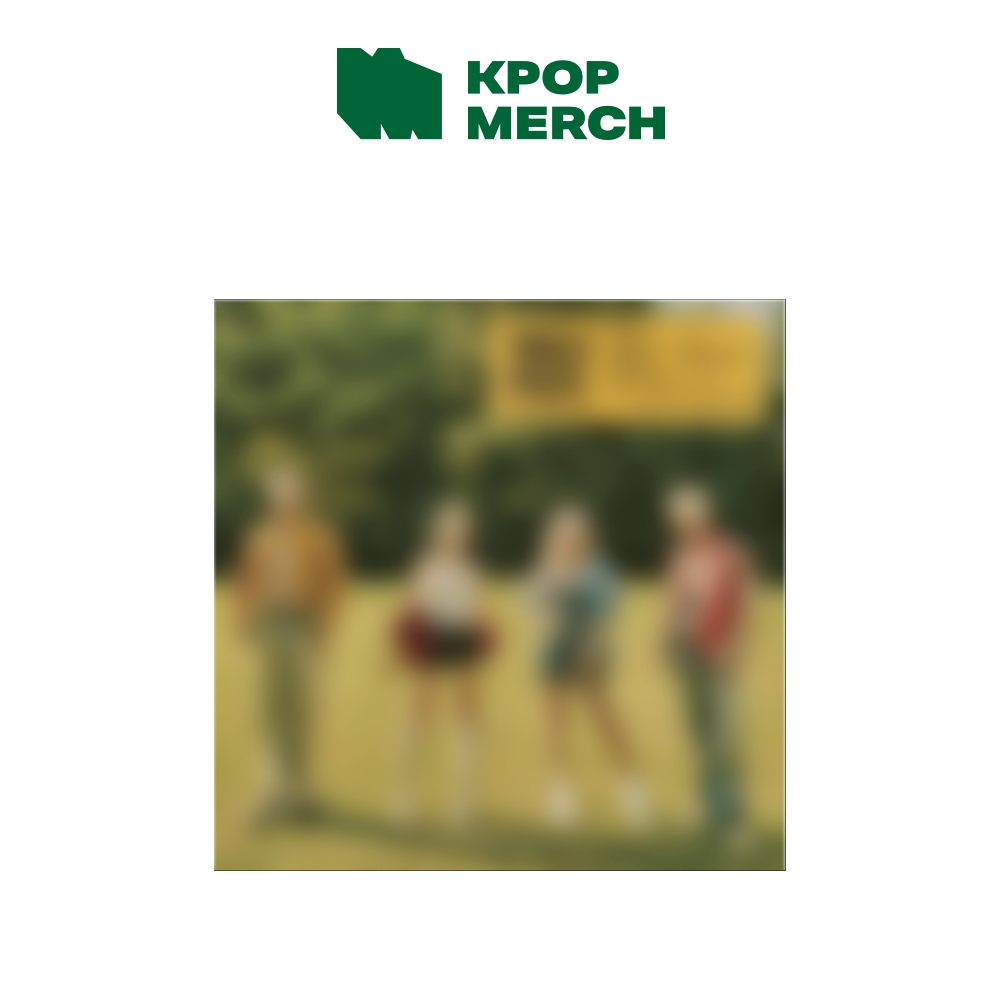 KARD - 7th Mini Album [ Where To Now ? (Part.1 Yellow Light) ]