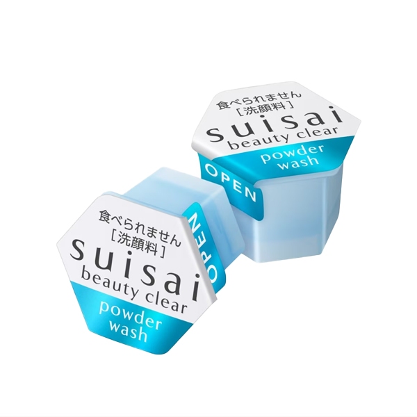 Suisai Beauty Clear Powder Wash Original 1EA 3EA 5EA