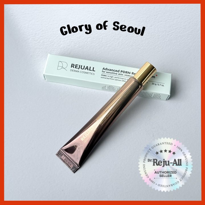 DR.REJUALL Advanced Pdrn Repair Cream, 20g