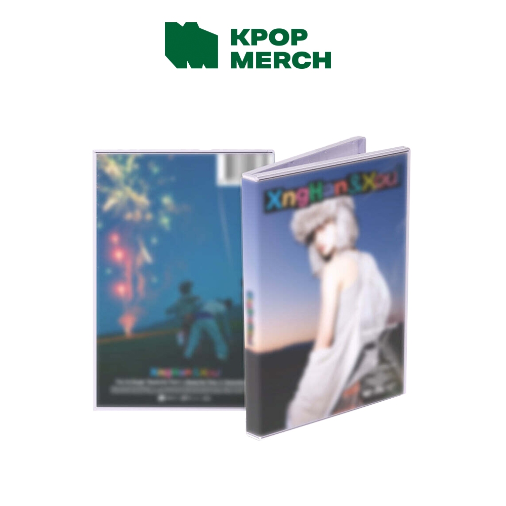 Xnghan&Xoul - 1st Single Album [ Waste No Time ]_Adventure ver em Oferta na Shopee