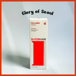 DR.FORHAIR Shampoo Folligen Original 70ml , 100ml , 500ml