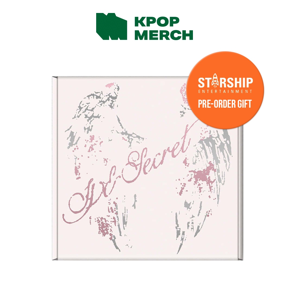 (Starship POB) IVE - 4th Mini Album [ IVE Secret ]_Loved IVE ver