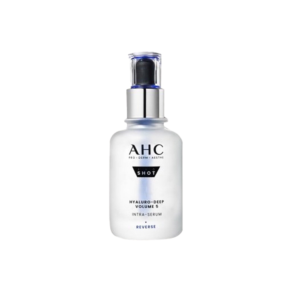 ahc pro shot hyaluro deep volume 5 intra serum 40ml em Oferta na Shopee