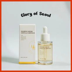 HEVE BLUE Salmon Caring Centella Ampoule 30ml