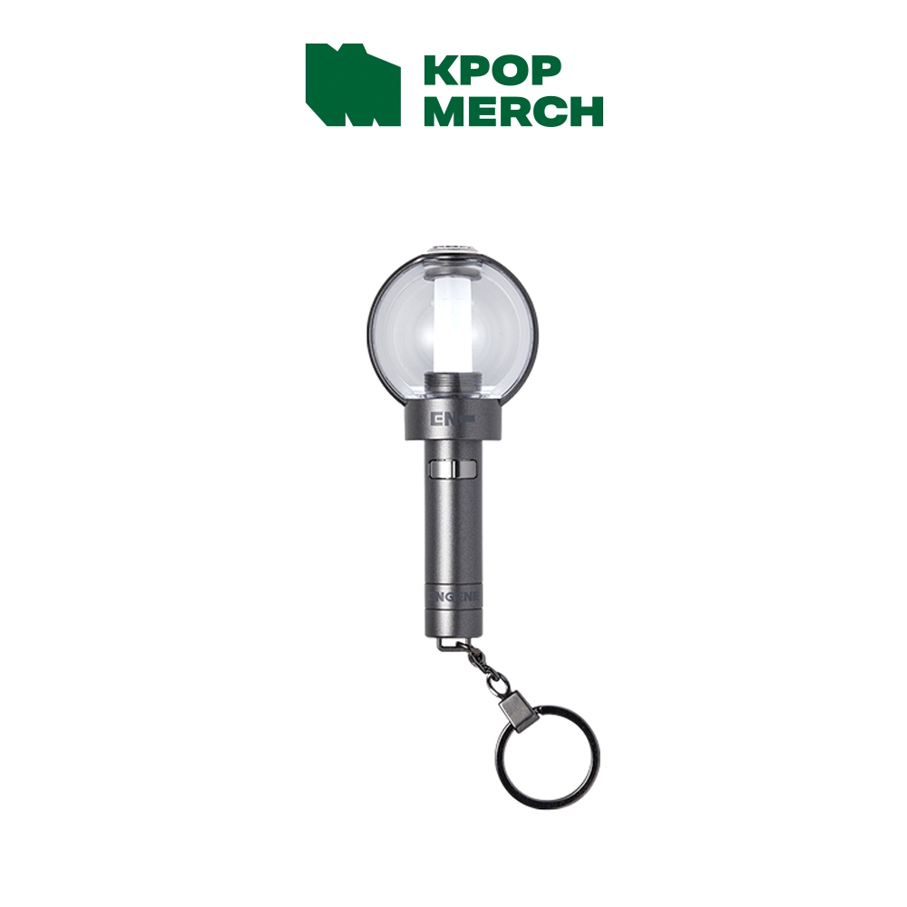 ENHYPEN Official Light Stick Keyring ver2