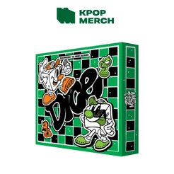 ASTRO ZOONIZINI - 1st mini album [ Dice ]_Evens ver