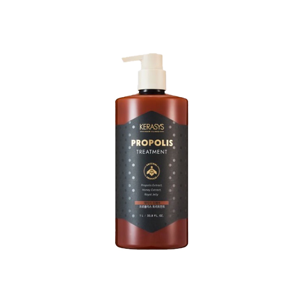Tratamento kerasys propolis Brilho 1000g - Beauty