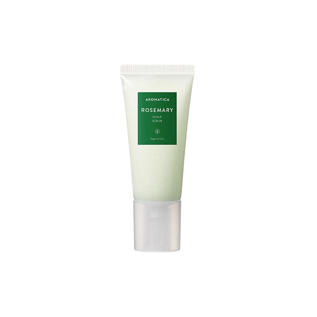 aromatica rosemary scalp scrub 165g em Oferta na Shopee