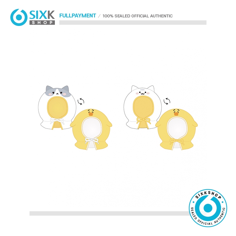 TAEMIN GGUNG DAENG MD ( REVERSIBLE LIGHT STICK CAPE ) em Oferta na Shopee